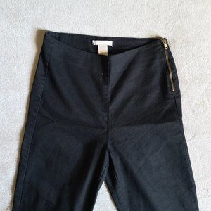 Cropped Slacks | Size 4